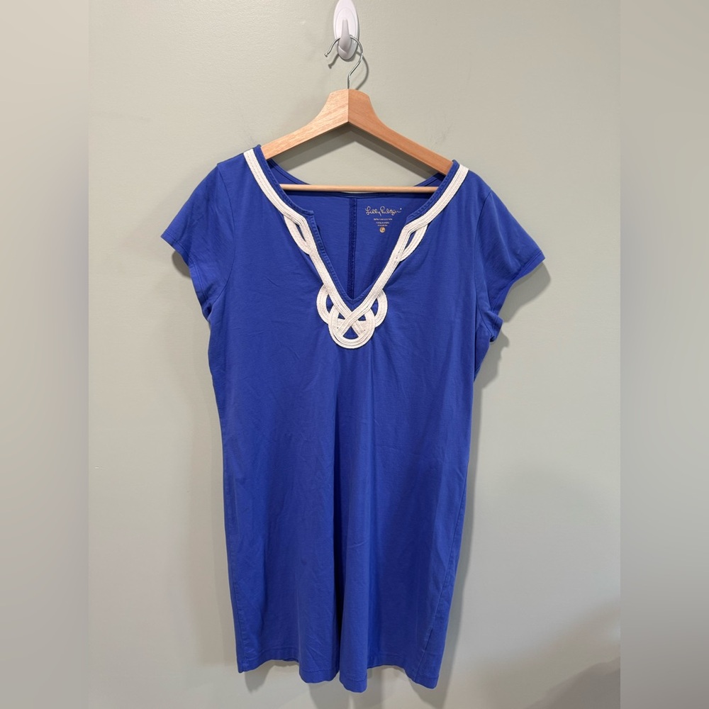 Lilly Pulitzer Brewster Dres XL